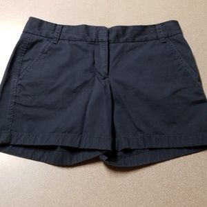 J. Crew Broken-In shorts